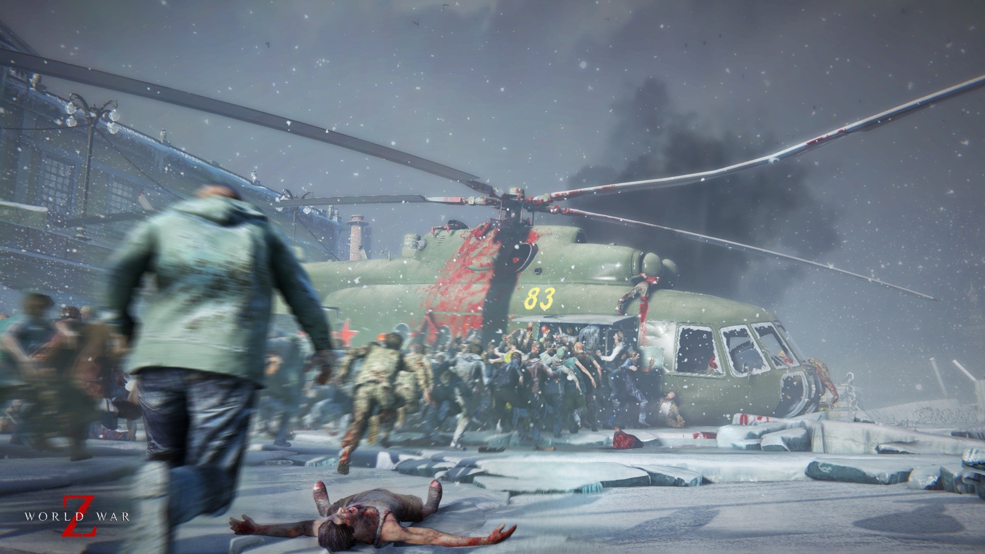 World War Z - Imagen 32